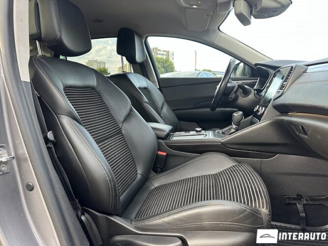 renault Talisman 2017