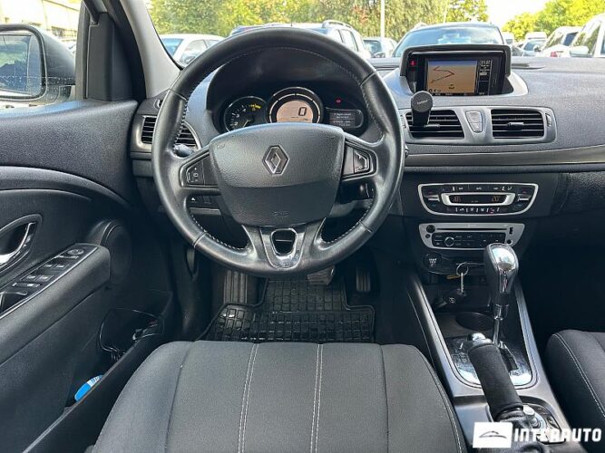 renault Megane 2013
