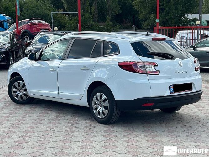 renault Megane 2013