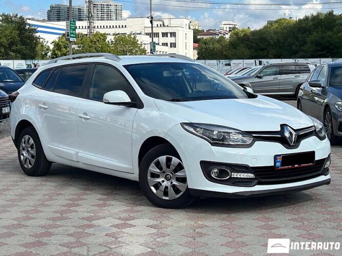renault Megane 2013