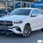 Mercedes GLE Coupe 400e 2023
