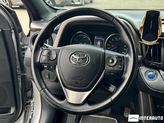 toyota Rav-4 2017