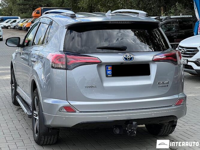 toyota Rav-4 2017