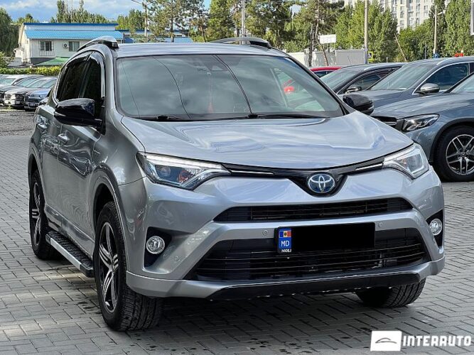 toyota Rav-4 2017