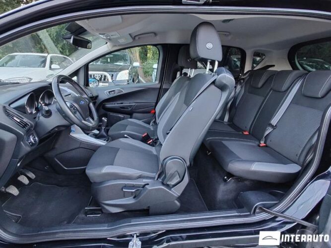 Ford B-MAX 38 ford B-MAX 2015