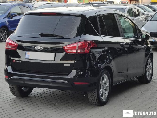 Ford B-MAX 31 ford B-MAX 2015