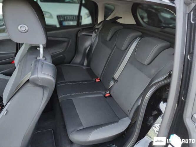 Ford B-MAX 39 ford B-MAX 2015