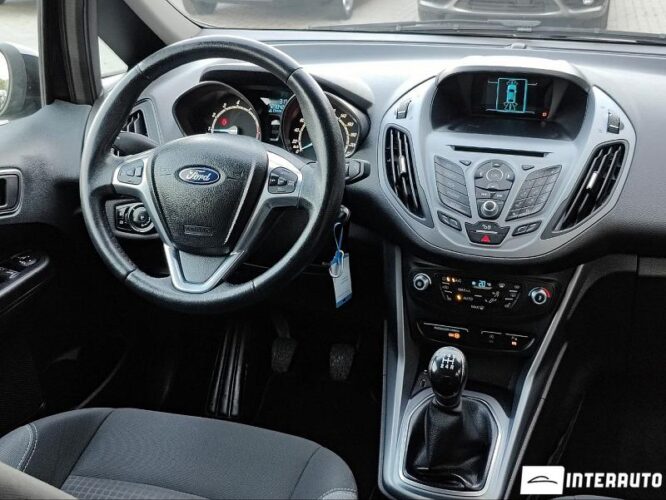 Ford B-MAX 41 ford B-MAX 2015