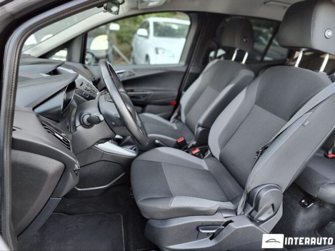 Ford B-MAX 35 ford B-MAX 2015