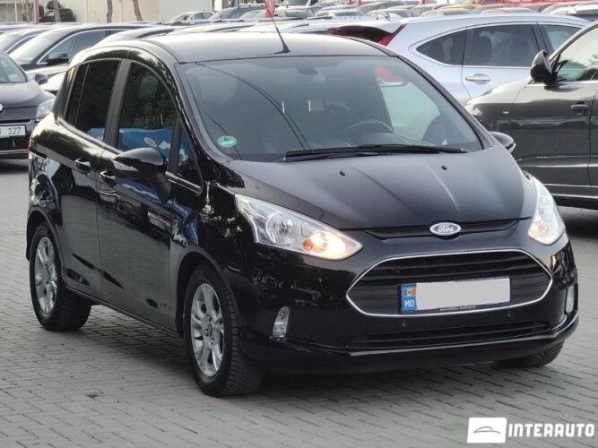 Ford B-MAX 32 ford B-MAX 2015