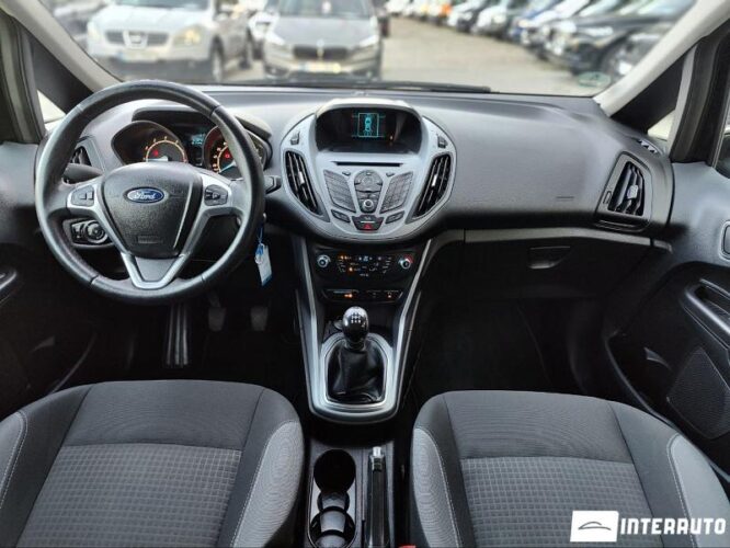 Ford B-MAX 36 ford B-MAX 2015