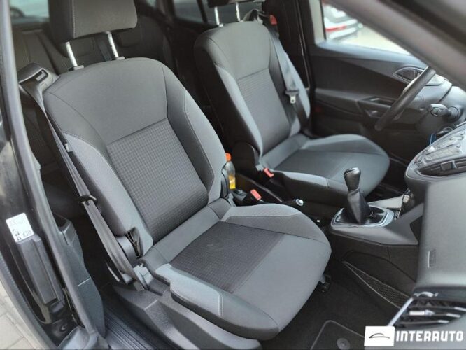 Ford B-MAX 37 ford B-MAX 2015