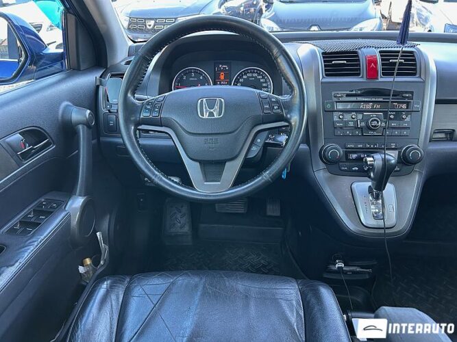 honda CR-V 2010