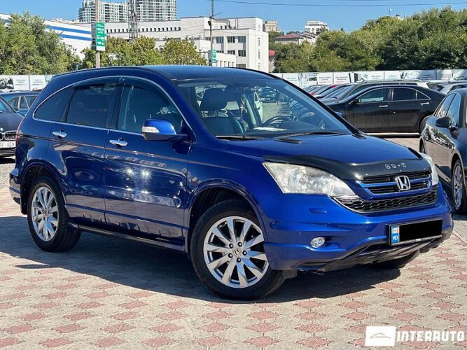 honda CR-V 2010
