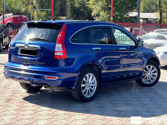 honda CR-V 2010