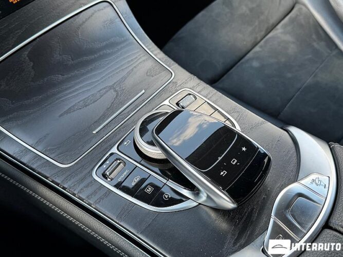 mercedes GLC 250d 2016