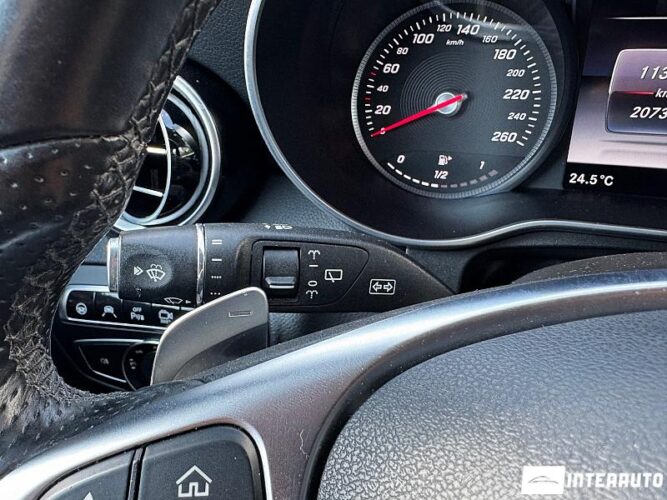 mercedes GLC 250d 2016