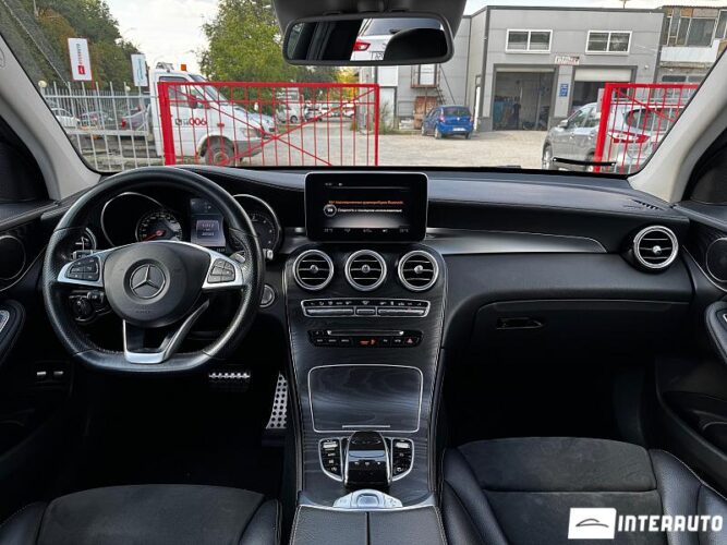 mercedes GLC 250d 2016