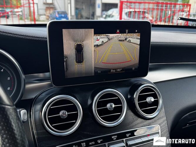 mercedes GLC 250d 2016