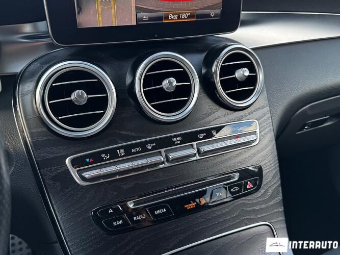 mercedes GLC 250d 2016