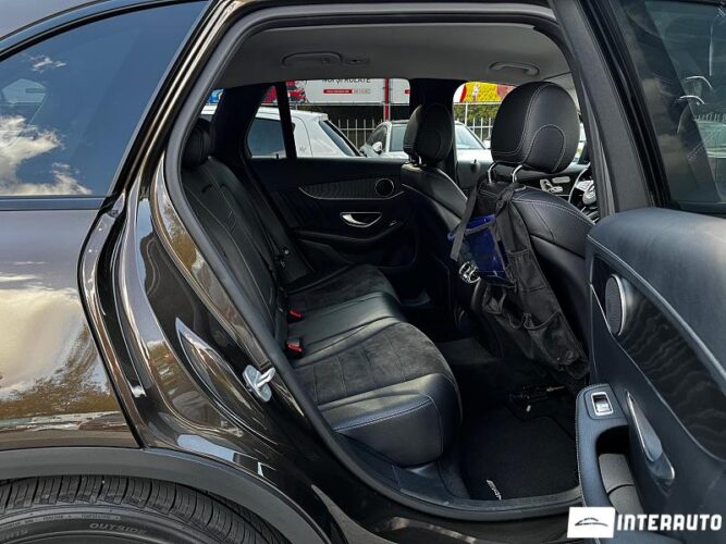 mercedes GLC 250d 2016