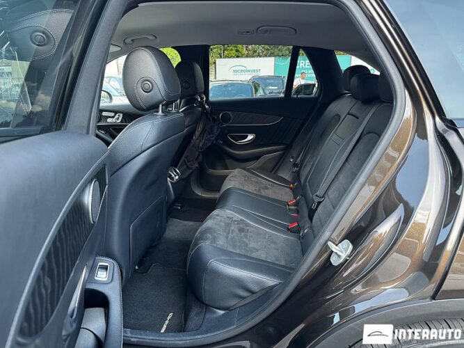 mercedes GLC 250d 2016