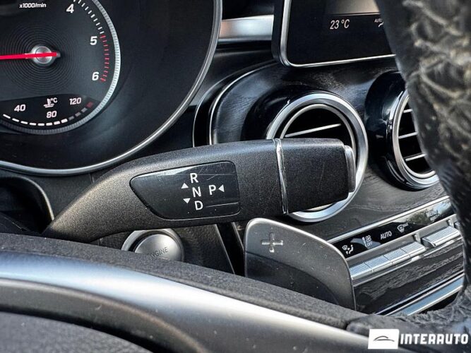 mercedes GLC 250d 2016