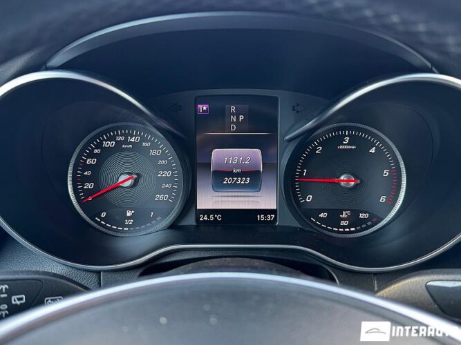 mercedes GLC 250d 2016