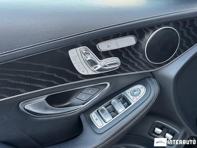 mercedes GLC 250d 2016