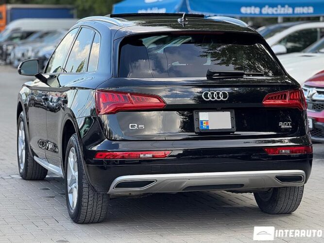 audi Q5 2018