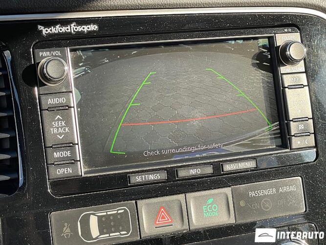 mitsubishi Outlander 2014