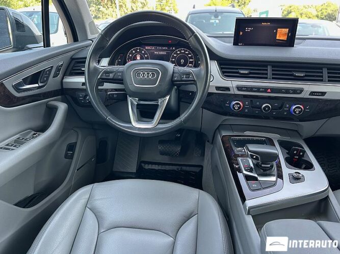 audi Q7 2019