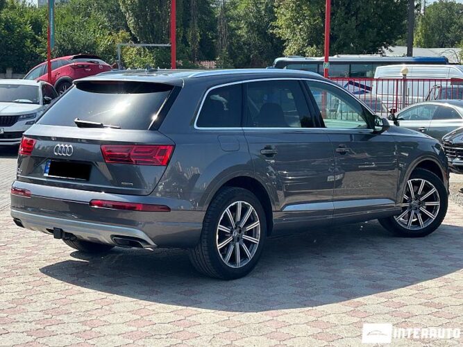 audi Q7 2019