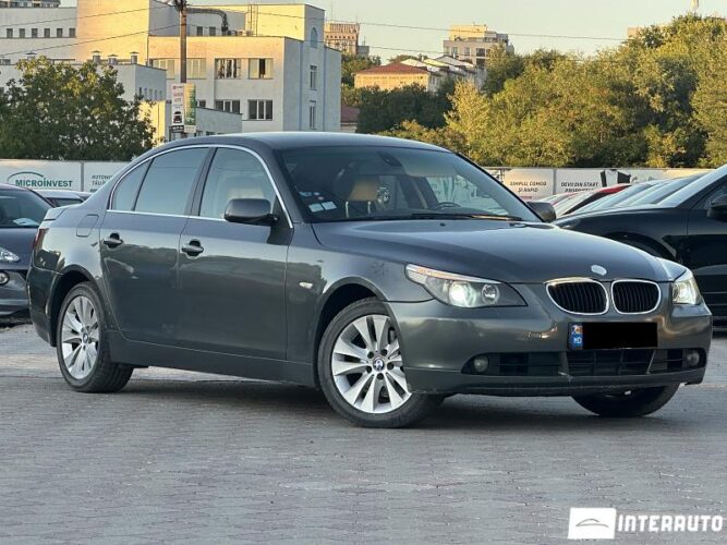 bmw 530 2004