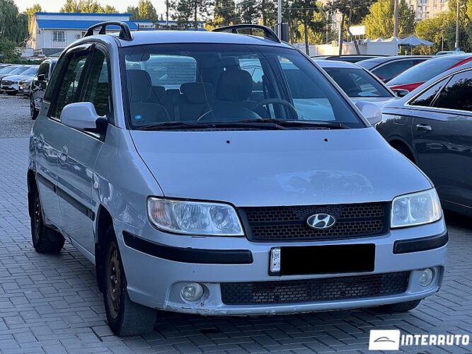 hyundai Matrix 2006