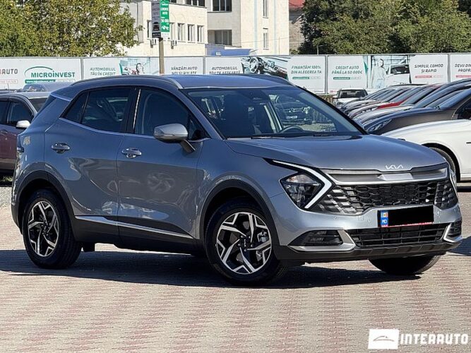 kia Sportage 2023