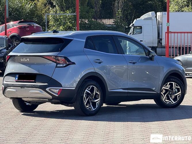 kia Sportage 2023