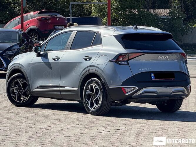 kia Sportage 2023
