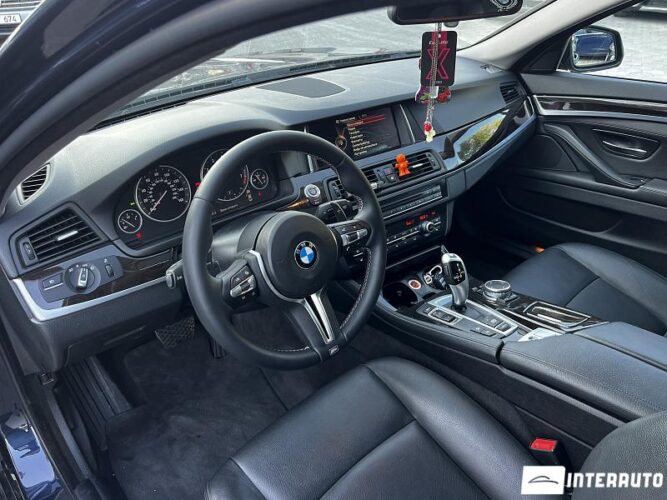 bmw 528 2014