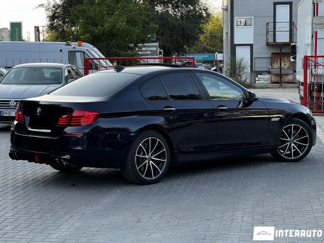 bmw 528 2014