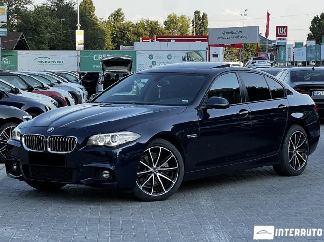 bmw 528 2014