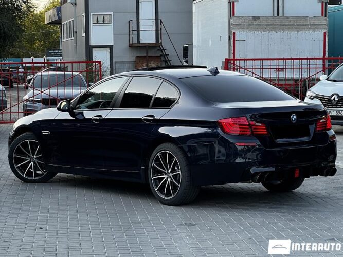 bmw 528 2014