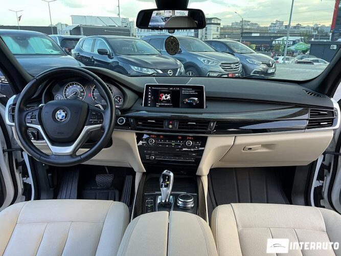 bmw X5 4.0e 2018