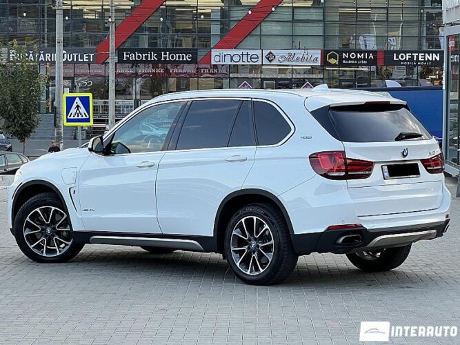 bmw X5 4.0e 2018