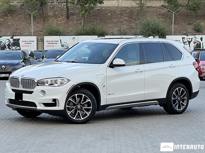 bmw X5 4.0e 2018