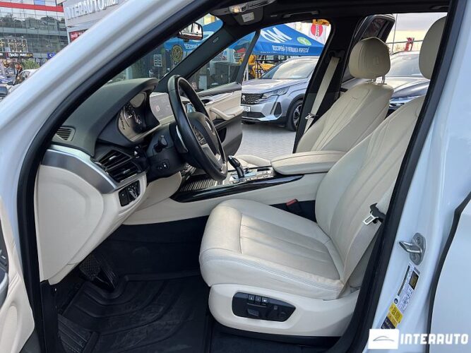 bmw X5 4.0e 2018