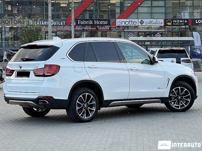 bmw X5 4.0e 2018