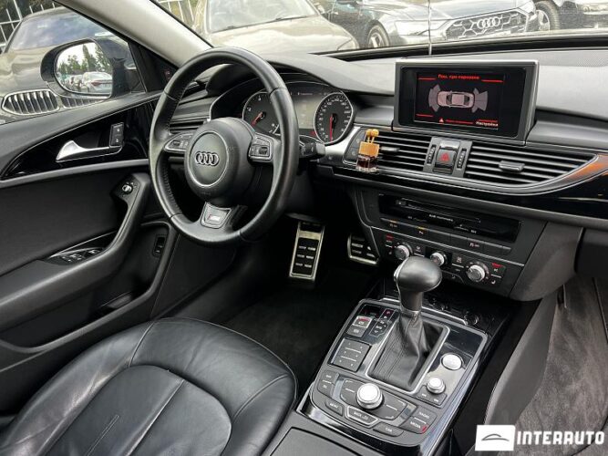 audi A6 2011