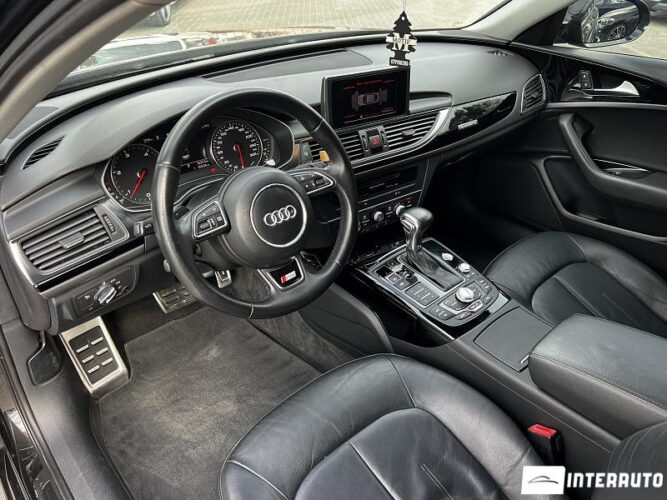 audi A6 2011