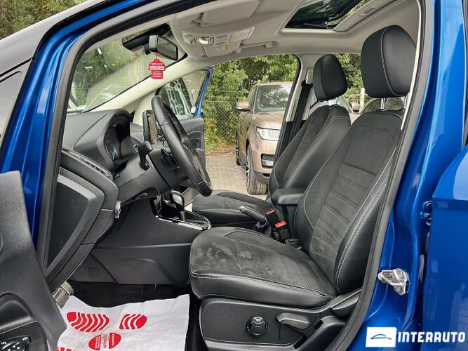 ford Ecosport 2019